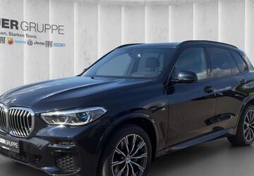 BMW X5 78.102 km 54.680 &euro; Husum 25813