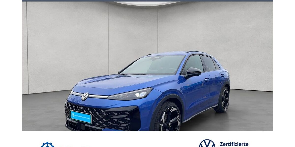VW T-Roc 6.374 km 37.890 &euro; Husum 25813