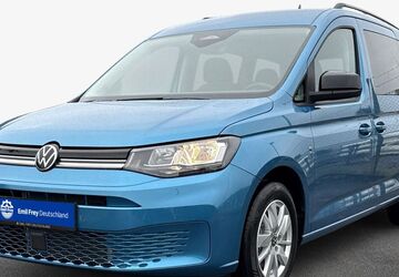 VW Caddy 1.501 km 35.890 &euro; Husum 25813