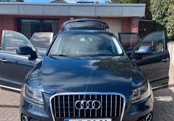 Audi Q5 229.274 km 13.500 &euro; Ost-Bordelum, Bredstedt 25852