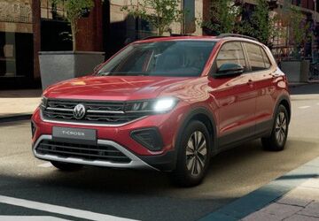 VW T-Cross 12.340 km 24.790 &euro; Husum 25813