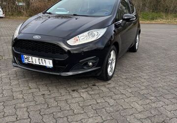 Ford Fiesta 177.000 km 4.999 &euro; Wesseln 25746