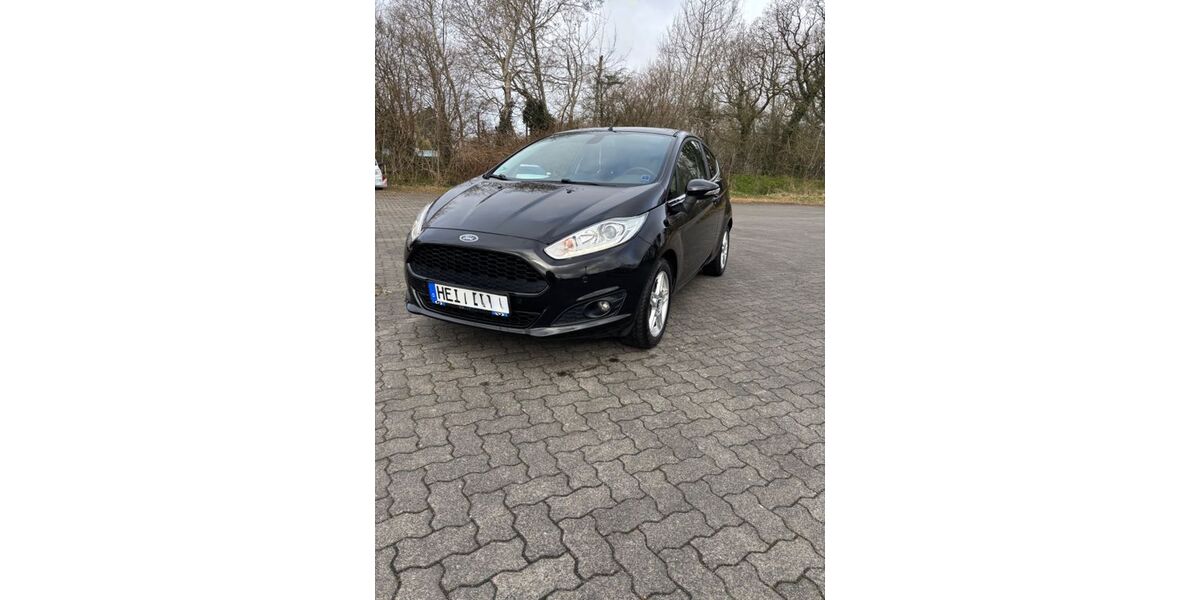 Ford Fiesta 177.000 km 4.999 &euro; Wesseln 25746