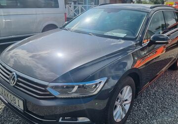 VW Passat Variant 117.700 km 17.990 &euro; Husum 25813
