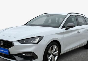 Seat Leon 12.580 km 27.990 &euro; Husum 25813