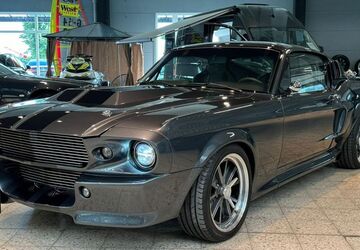 Ford Mustang 1.865 km 145.000 &euro; Husum 25813