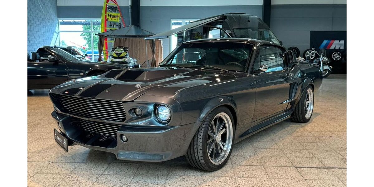 Ford Mustang 1.865 km 145.000 &euro; Husum 25813