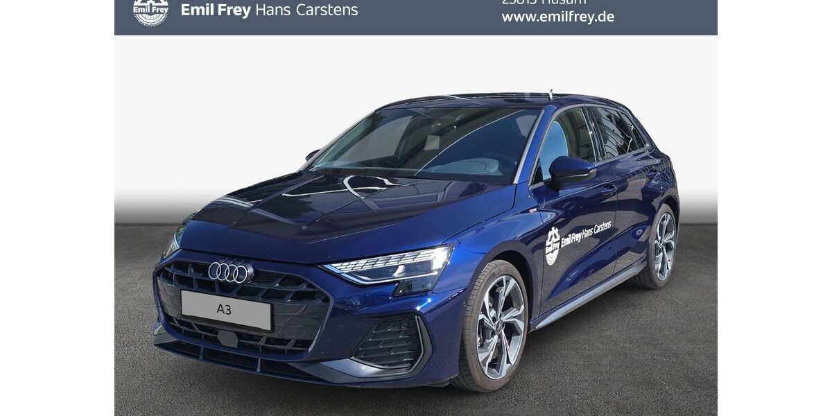 Audi A3 2.000 km 37.890 &euro; Husum 25813