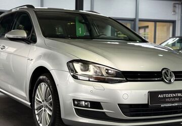 VW Golf 193.513 km 9.990 &euro; Husum 25813