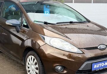 Ford Fiesta 215.346 km 2.790 &euro; Husum 25813