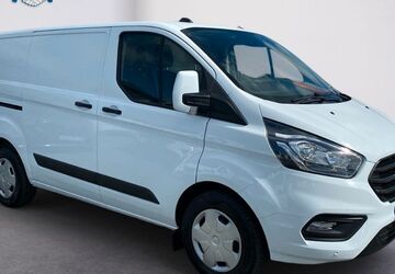 Ford Transit Custom 99.538 km 21.408 &euro; Husum 25813