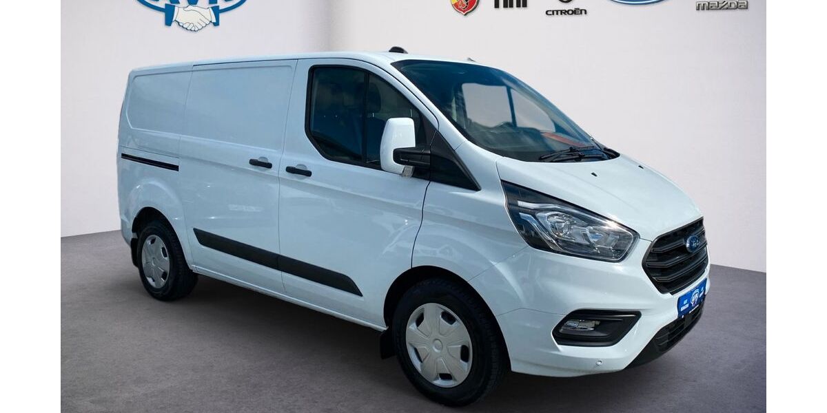 Ford Transit Custom 99.538 km 21.408 &euro; Husum 25813