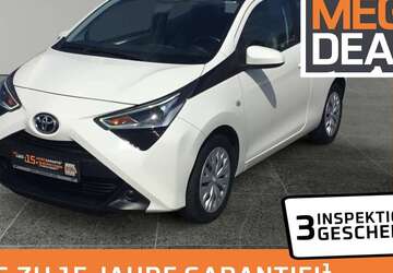 Toyota Aygo 107.080 km 7.880 &euro; Husum 25813