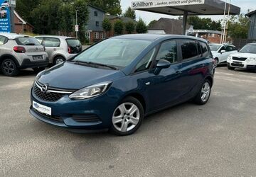 Opel Zafira 99.799 km 9.999 &euro; Hemme 25774