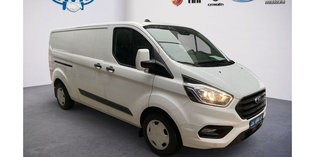Ford Transit Custom 103.240 km 20.218 &euro; Husum 25813