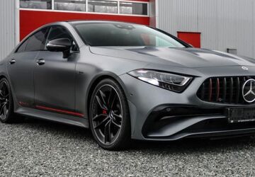 Mercedes-Benz CLS 53 AMG 4.460 km 124.990 &euro; Eggebek 24852