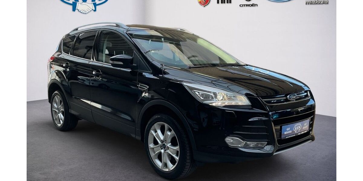 Ford Kuga 107.811 km 14.900 &euro; Husum 25813