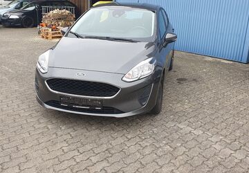 Ford Fiesta 109.122 km 9.000 &euro; Husum 25813
