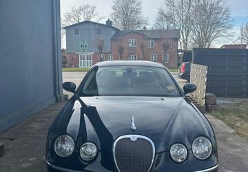 Jaguar S-Type 227.133 km 3.900 &euro; Hemme 25774