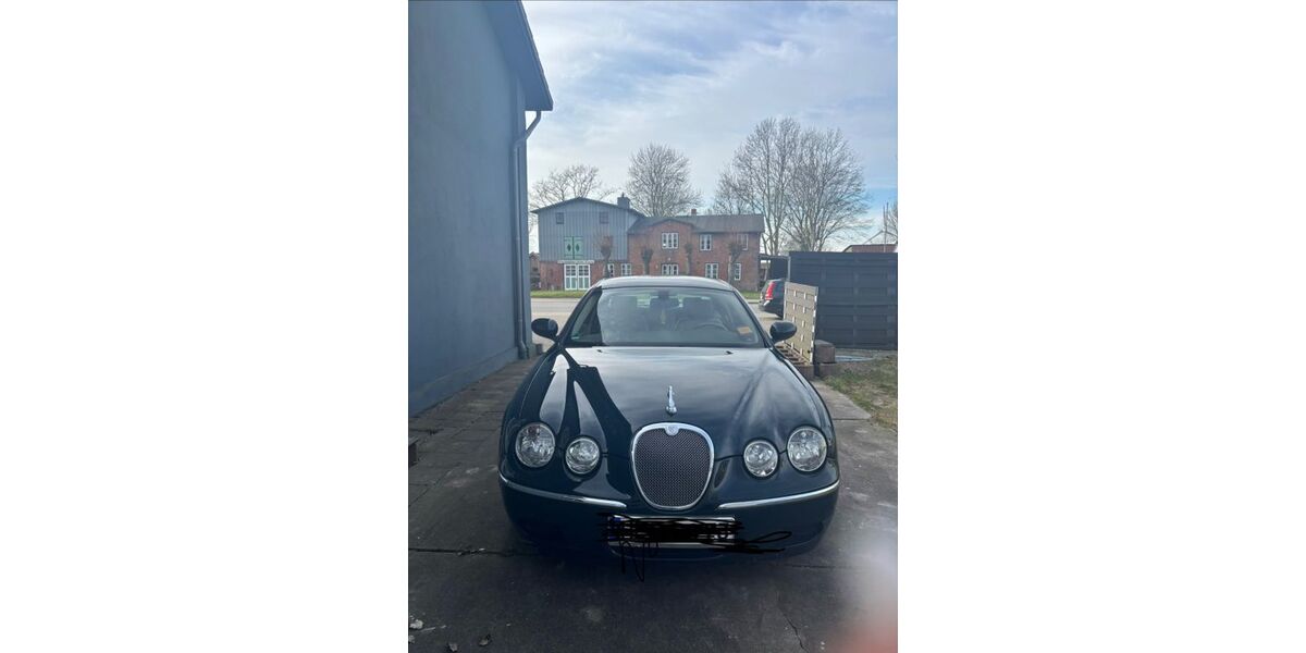 Jaguar S-Type 227.133 km 3.900 &euro; Hemme 25774