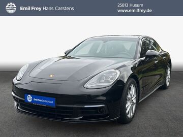 Gebrauchte Porsche Panamera