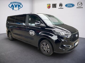 Gebrauchte Ford Tourneo Custom