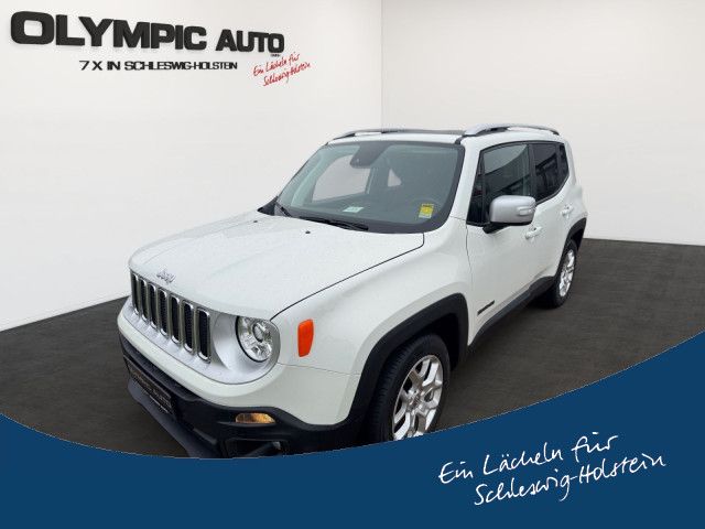 Jeep Renegade 50.314 km 16.990 &euro; Langenhorn 25842