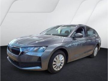 Gebrauchte Skoda Octavia