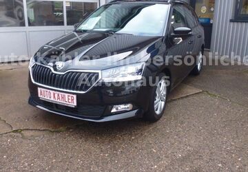 Skoda Fabia 94.000 km 13.780 &euro; Stapel 25879