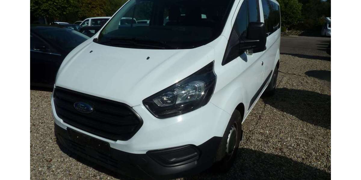 Ford Transit Custom 74.356 km 23.800 &euro; Dörpstedt 24869
