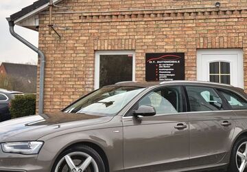 Audi A4 179.000 km 13.990 &euro; Wanderup 24997