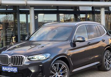 BMW X3 53.000 km 51.900 &euro; Husum 25813