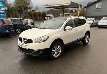 Nissan Qashqai 177.310 km 9.999 &euro; Hemme 25774