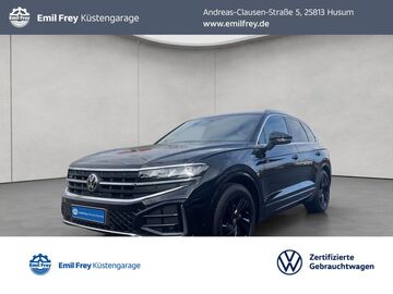 Gebrauchte VW Touareg