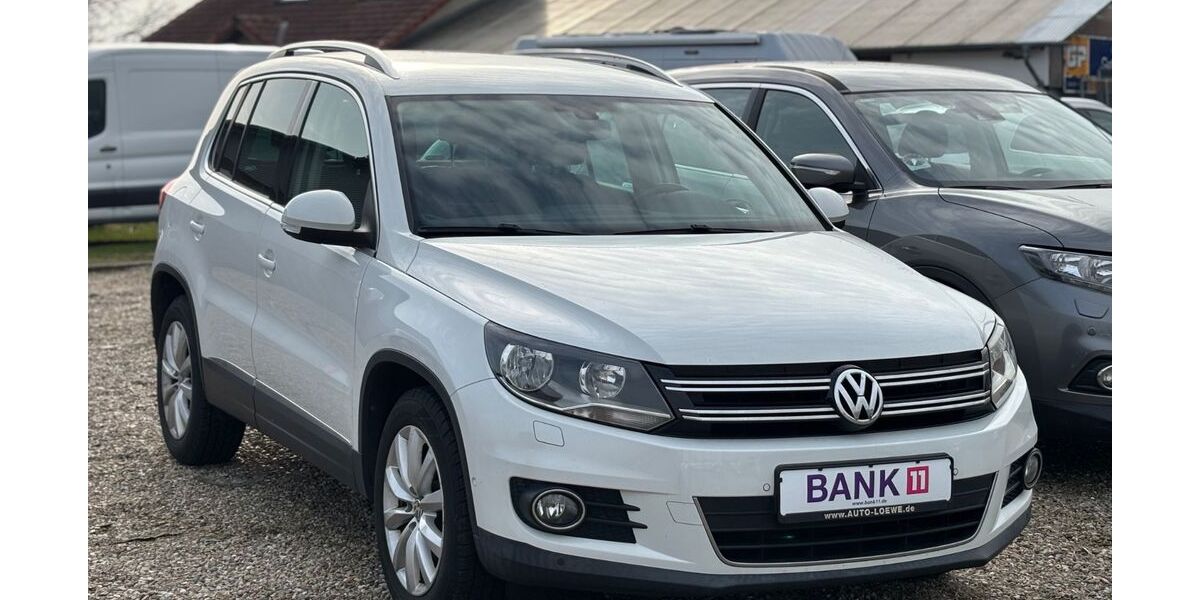 VW Tiguan 173.000 km 10.690 &euro; Silberstedt 24887