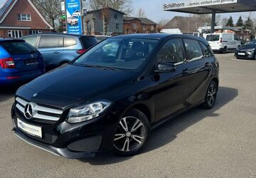 Mercedes-Benz B 180 162.660 km 11.799 &euro; Hemme 25774