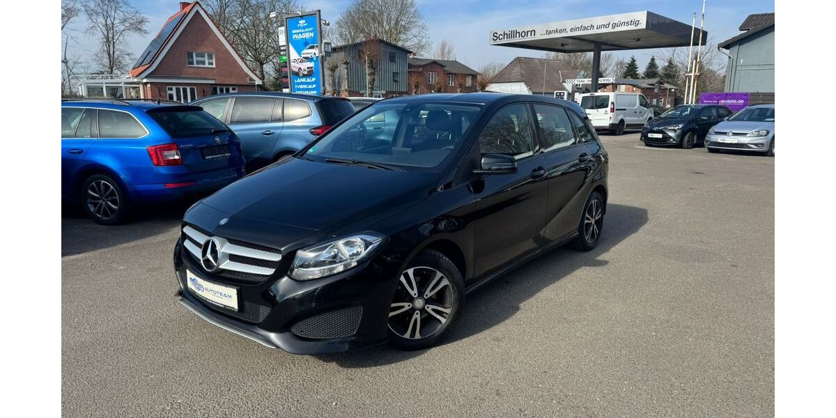 Mercedes-Benz B 180 162.660 km 11.799 &euro; Hemme 25774