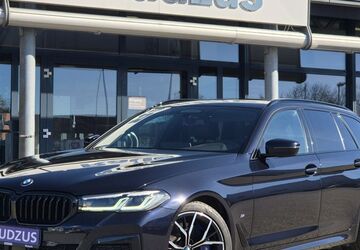 BMW 530 110.300 km 38.990 &euro; Husum 25813