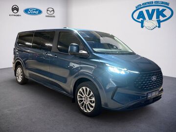Gebrauchte Ford Tourneo Custom