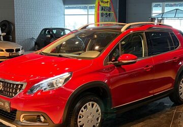 Peugeot 2008 42.465 km 13.995 &euro; Husum 25813