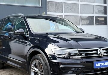 VW Tiguan 129.370 km 21.990 &euro; Husum 25813