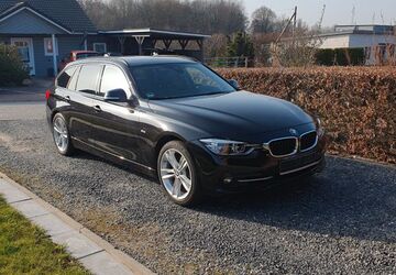 BMW 330 202.752 km 14.900 &euro; Garding 25836
