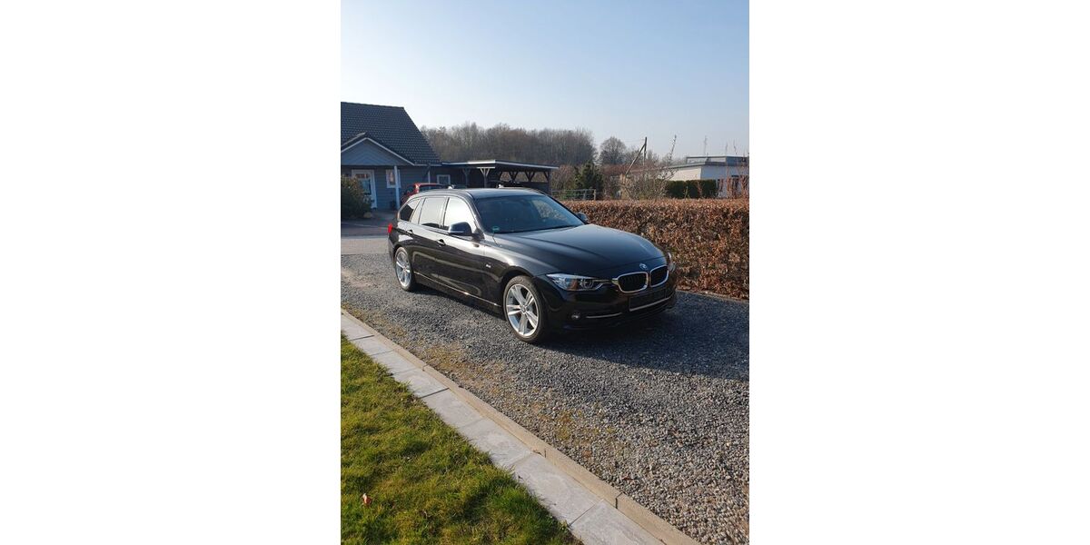 BMW 330 202.752 km 14.900 &euro; Garding 25836