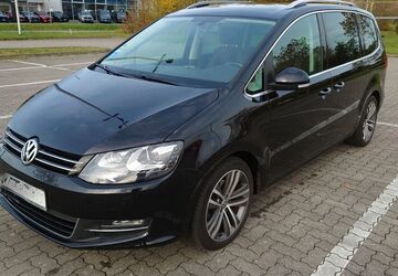 VW Sharan 182.000 km 12.900 &euro; Husum 25813