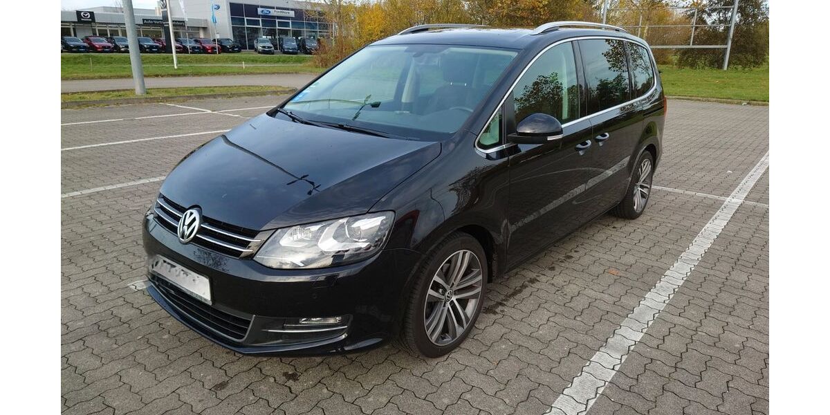 VW Sharan 182.000 km 12.900 &euro; Husum 25813