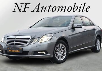 Mercedes-Benz E 250 166.000 km 11.380 &euro; Husum 25813