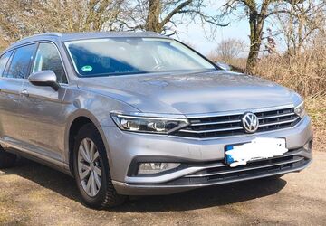 VW Passat 126.000 km 19.900 &euro; Dannewerk 24867