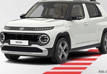 Hyundai INSTER 4.500 km 24.790 &euro; Husum 25813