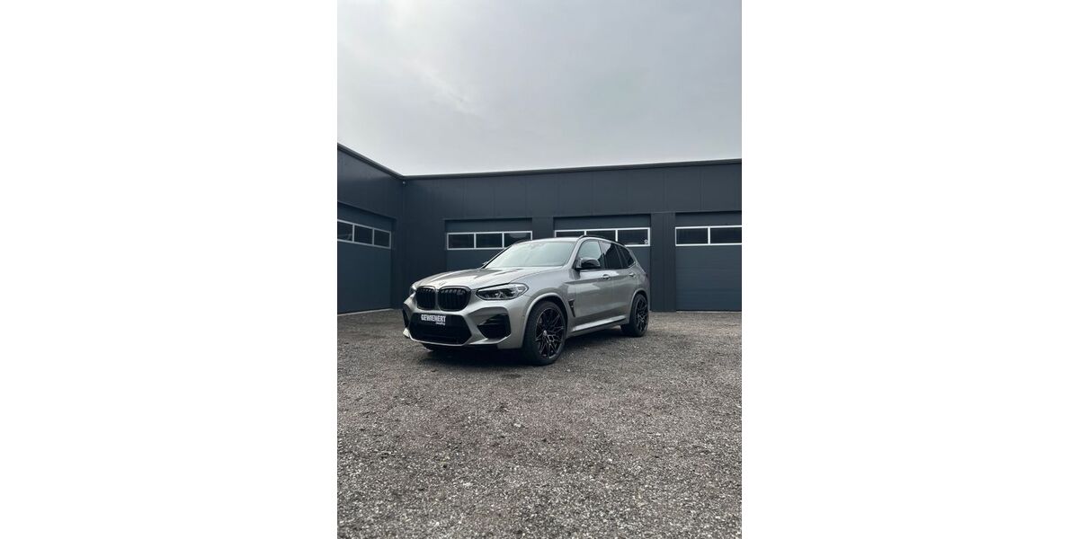 BMW X3 M 53.000 km 54.500 &euro; Langenhorn 25842