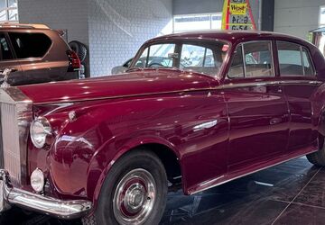 Rolls Royce Silver Cloud 55.424 km 39.995 &euro; Husum 25813